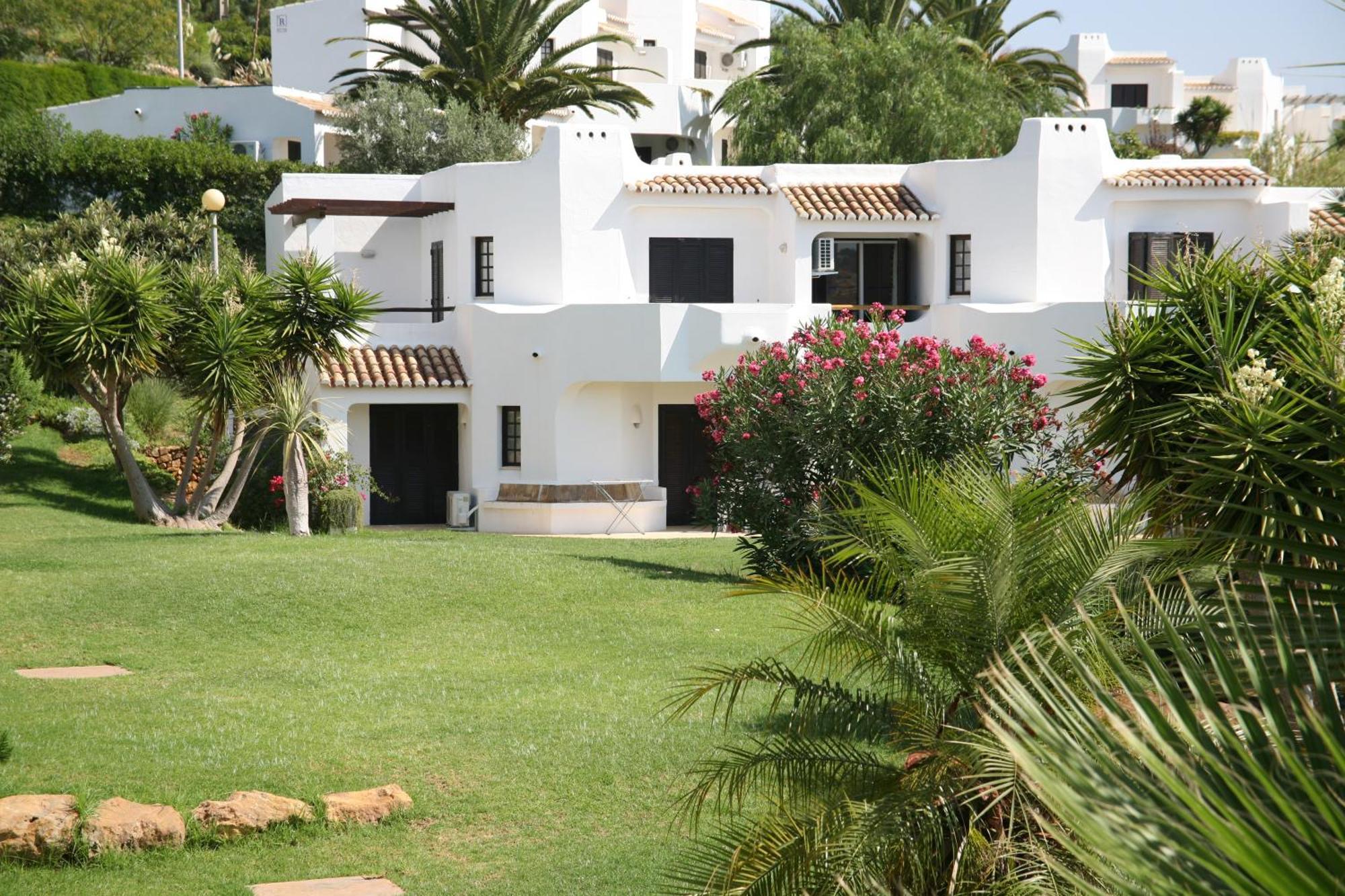 Clube Albufeira Garden Village ภายนอก รูปภาพ